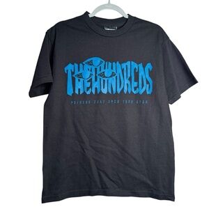 The Hundreds Poisons That Open Your Eyes t shirt Men’s M Y2K Streetwear